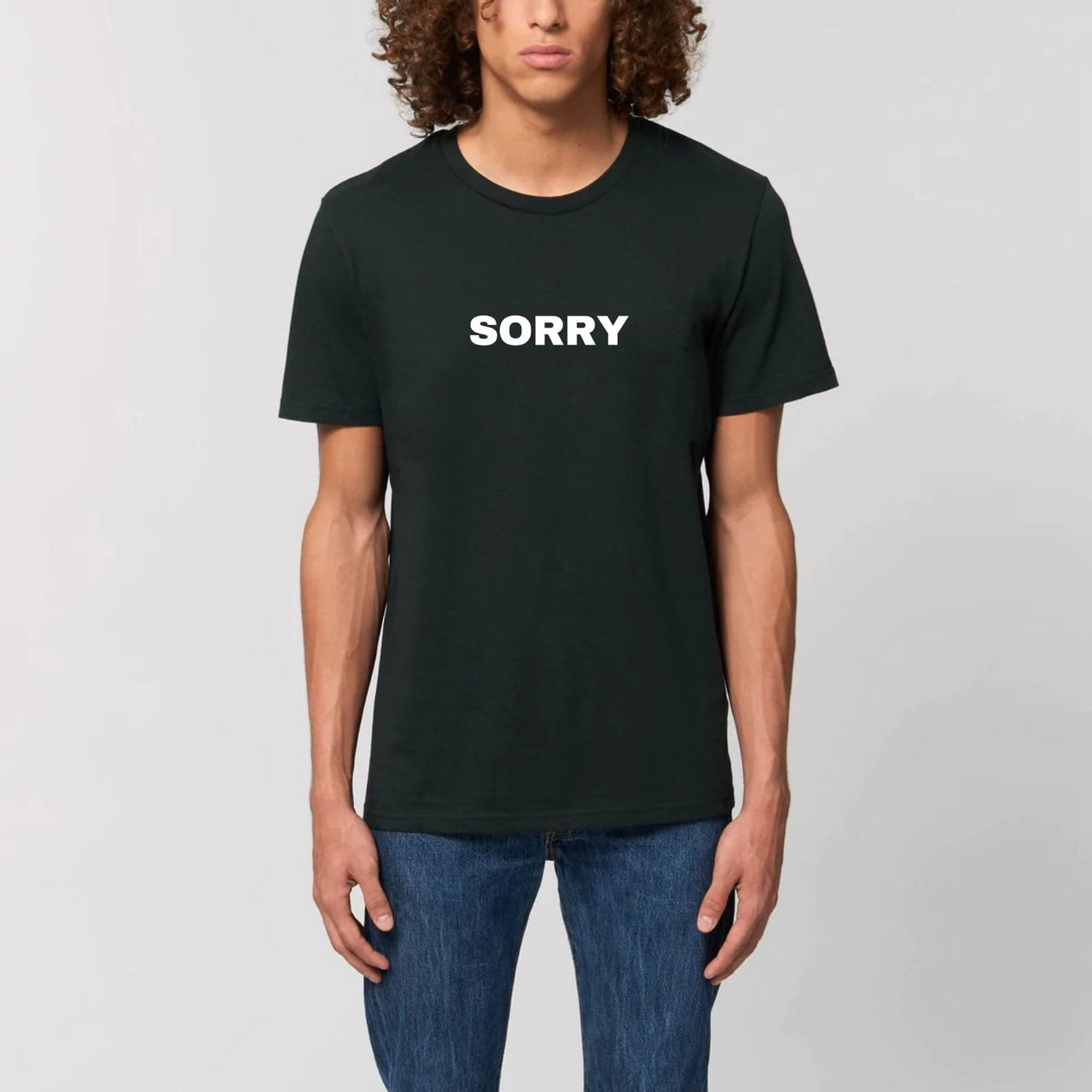 Tee-Shirt Couple <br>Sorry Not Sorry