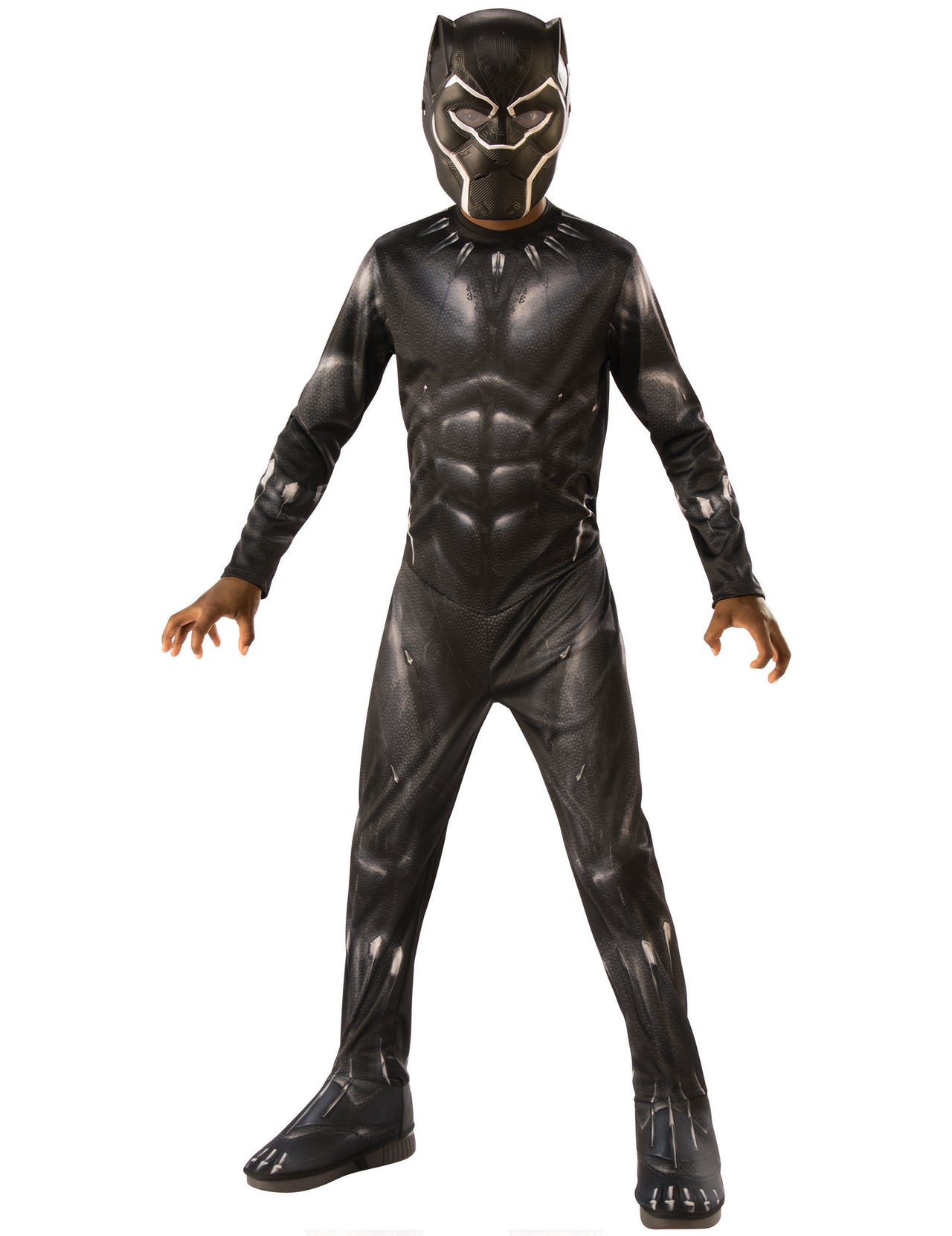 Déguisement Black Panther<Enfant>